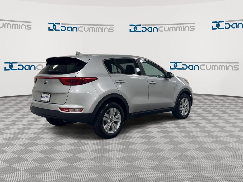 2018 Kia Sportage LX