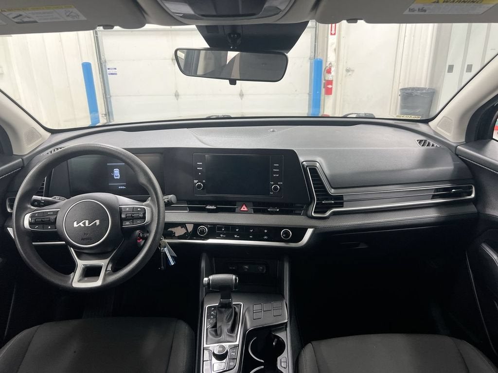 2024 Kia Sportage LX