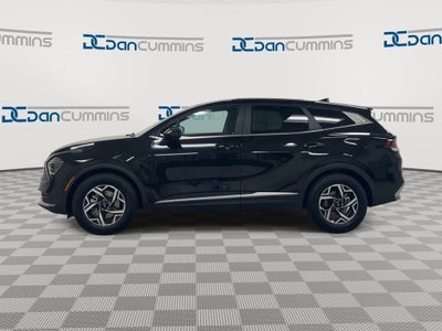 2024 Kia Sportage LX