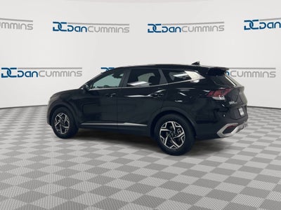2024 Kia Sportage LX