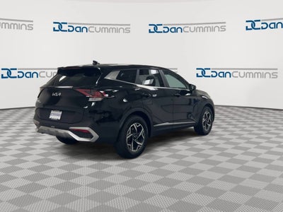2024 Kia Sportage LX
