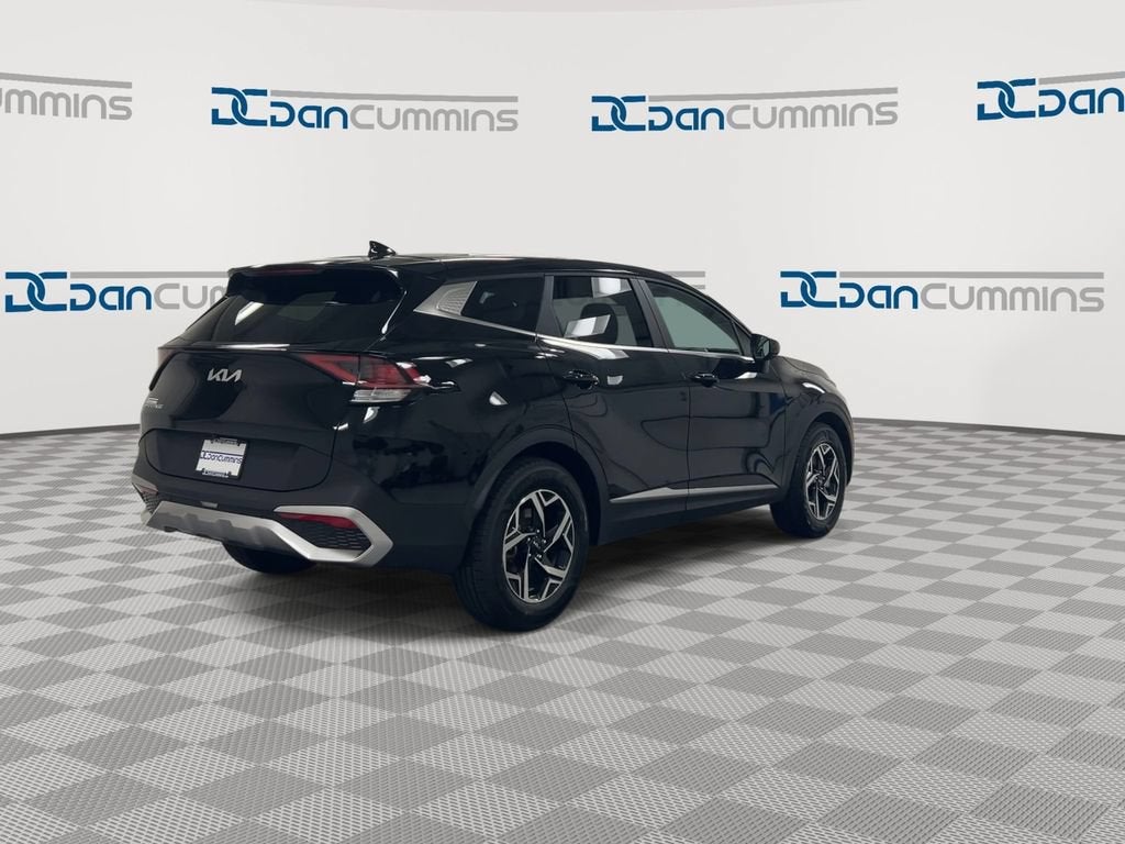 2024 Kia Sportage LX