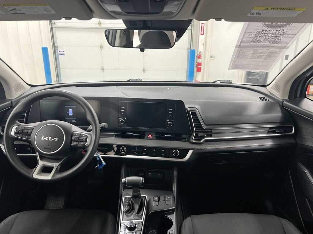 2024 Kia Sportage LX