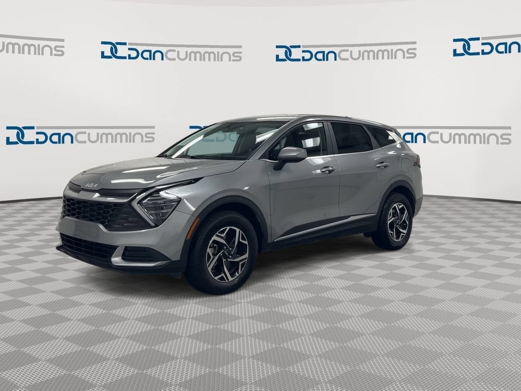 2024 Kia Sportage LX