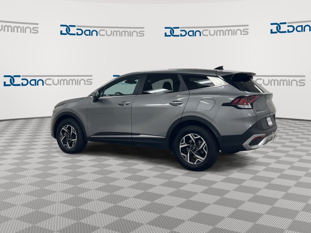 2024 Kia Sportage LX