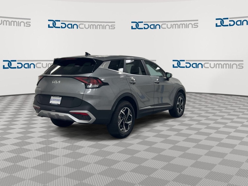 2024 Kia Sportage LX