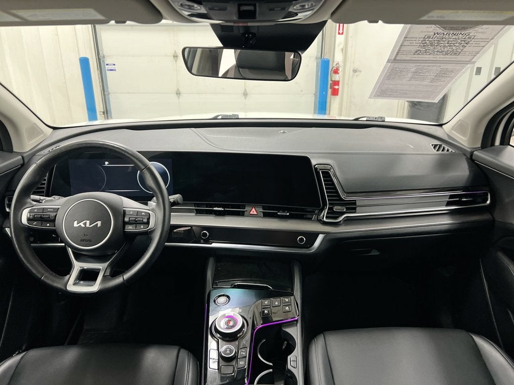2025 Kia Sportage Hybrid SX-Prestige