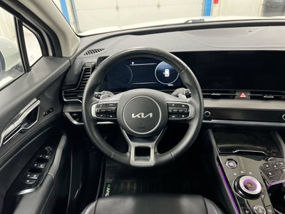 2025 Kia Sportage Hybrid SX-Prestige