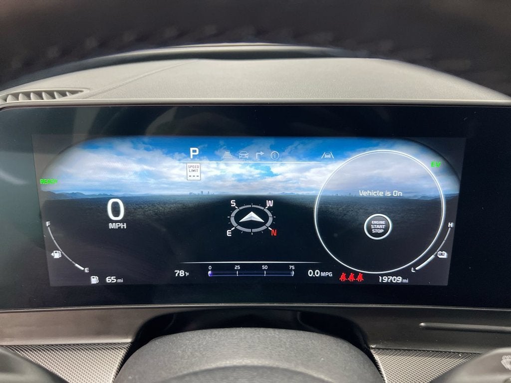 2025 Kia Sportage Hybrid SX-Prestige