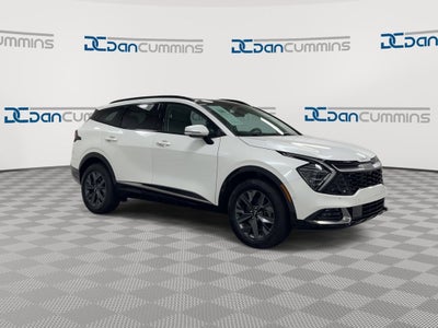 2025 Kia Sportage Hybrid SX-Prestige