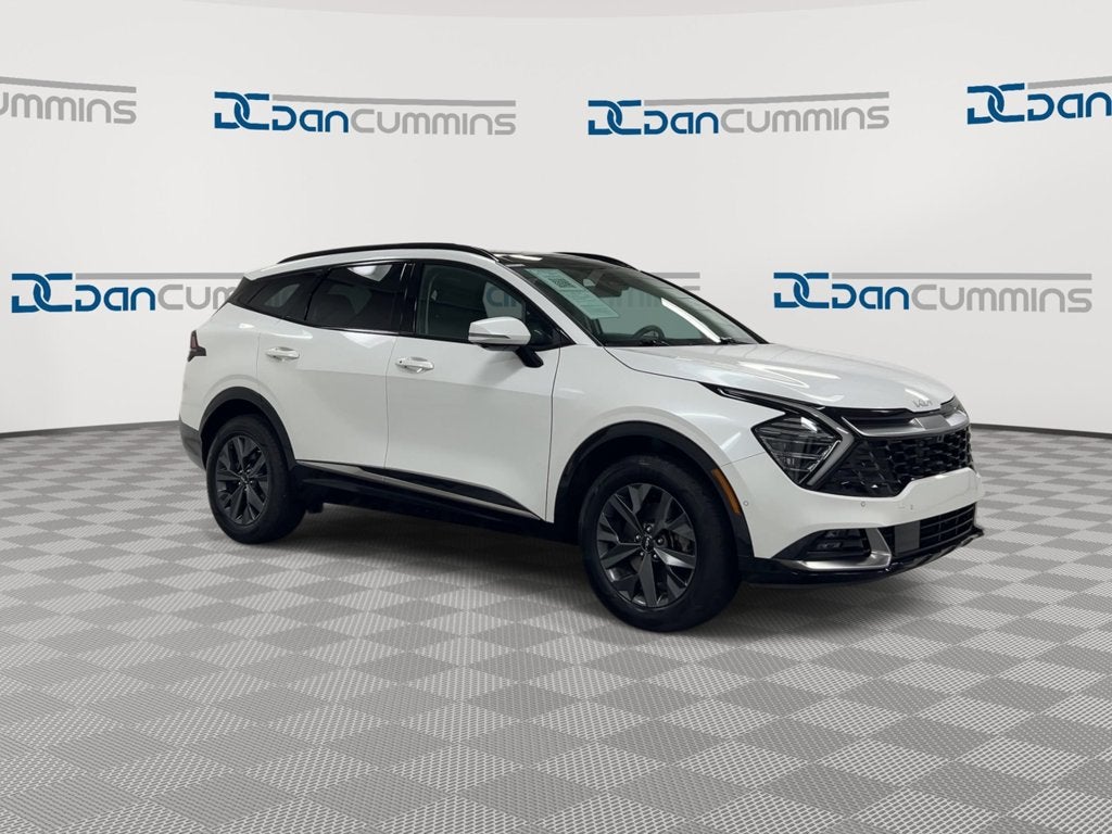 2025 Kia Sportage Hybrid SX-Prestige