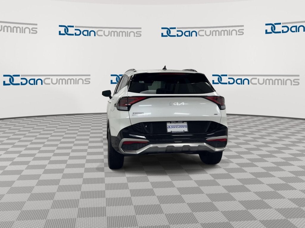 2025 Kia Sportage Hybrid SX-Prestige
