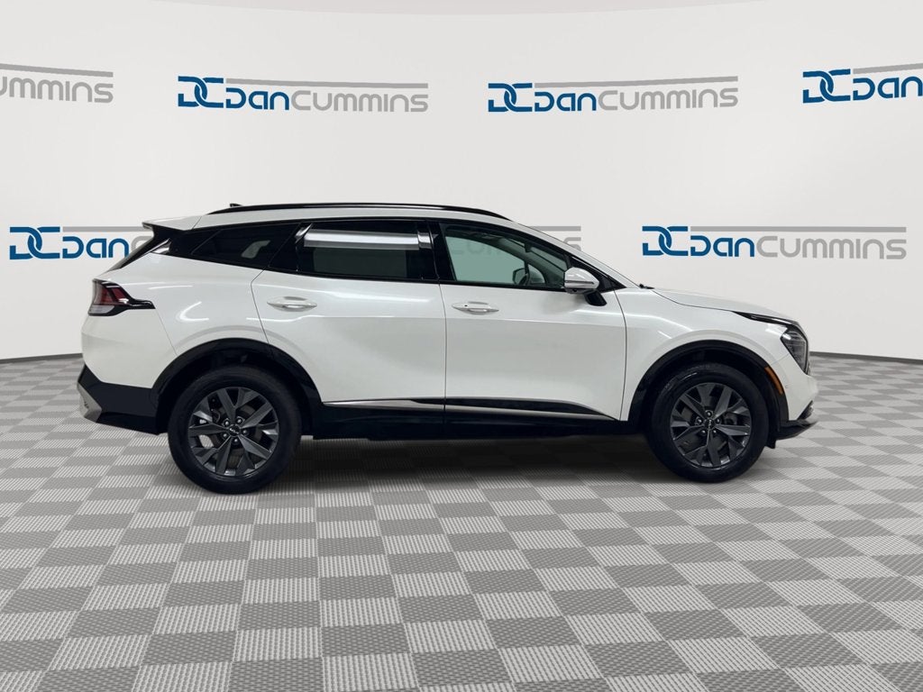 2025 Kia Sportage Hybrid SX-Prestige