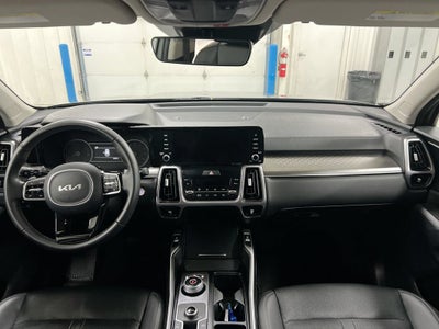 2023 Kia Sorento Hybrid EX