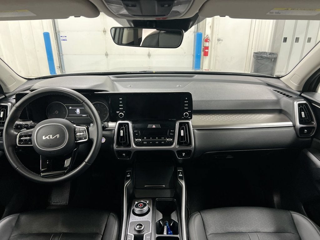 2023 Kia Sorento Hybrid EX