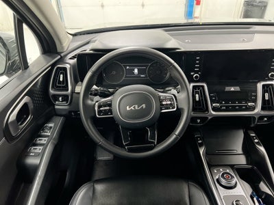 2023 Kia Sorento Hybrid EX