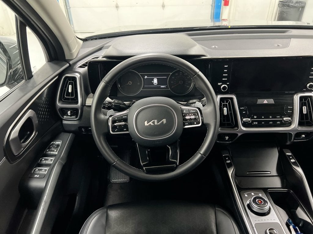 2023 Kia Sorento Hybrid EX