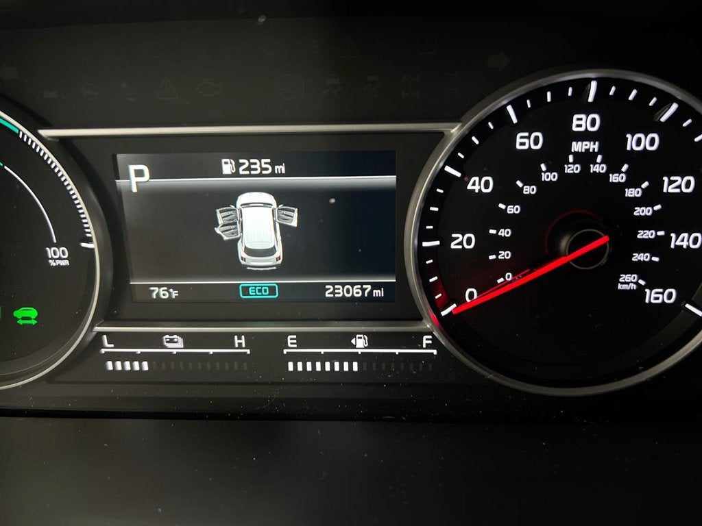 2023 Kia Sorento Hybrid EX