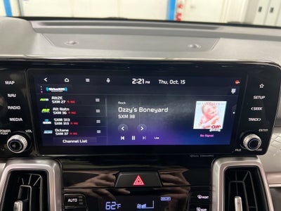 2023 Kia Sorento Hybrid EX