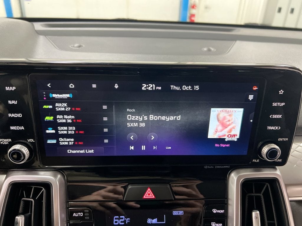 2023 Kia Sorento Hybrid EX
