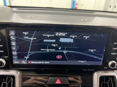 2023 Kia Sorento Hybrid EX