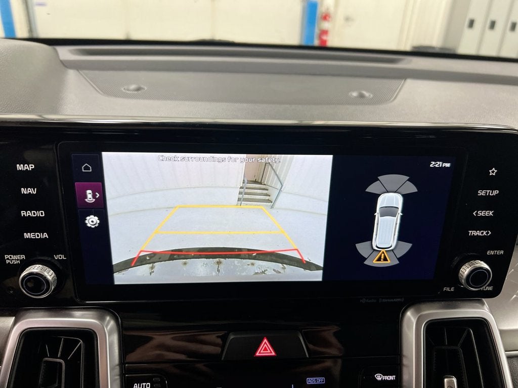2023 Kia Sorento Hybrid EX