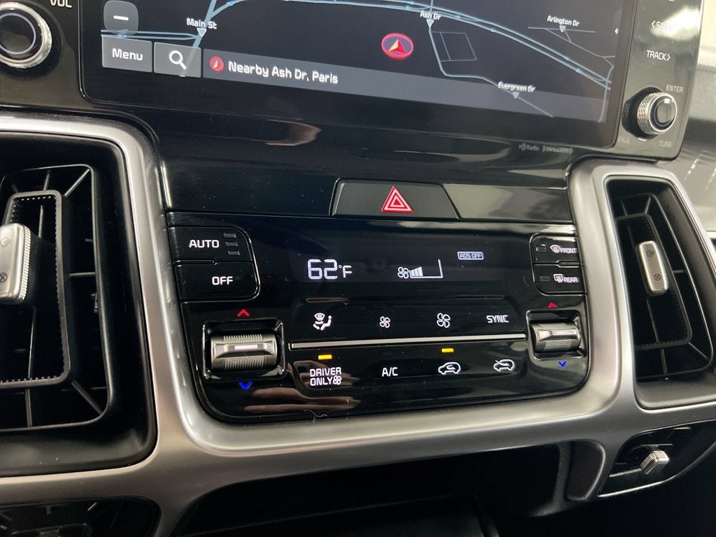 2023 Kia Sorento Hybrid EX