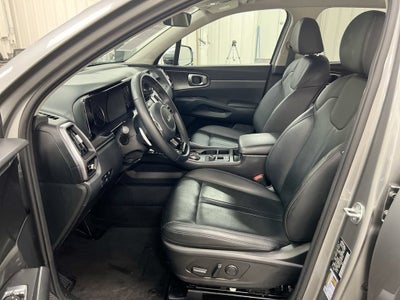 2023 Kia Sorento Hybrid EX