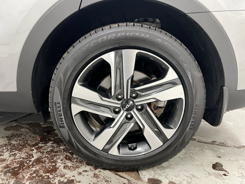 2023 Kia Sorento Hybrid EX