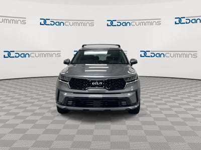 2023 Kia Sorento Hybrid EX