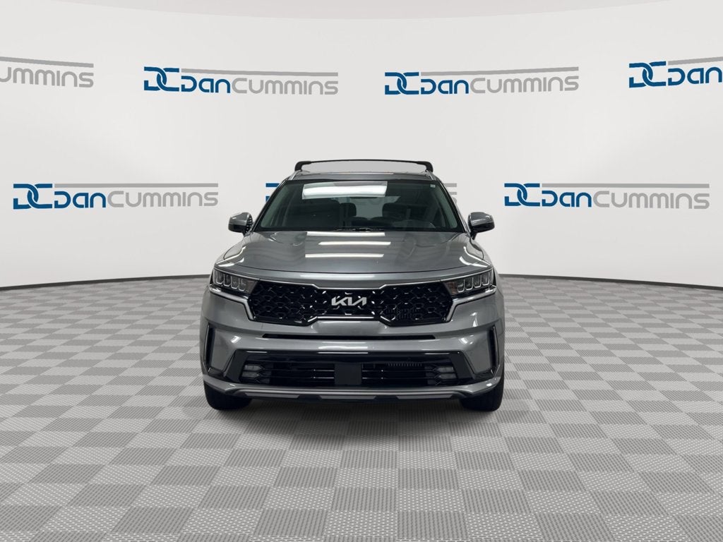 2023 Kia Sorento Hybrid EX