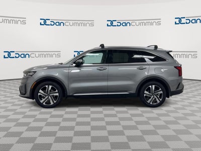 2023 Kia Sorento Hybrid EX