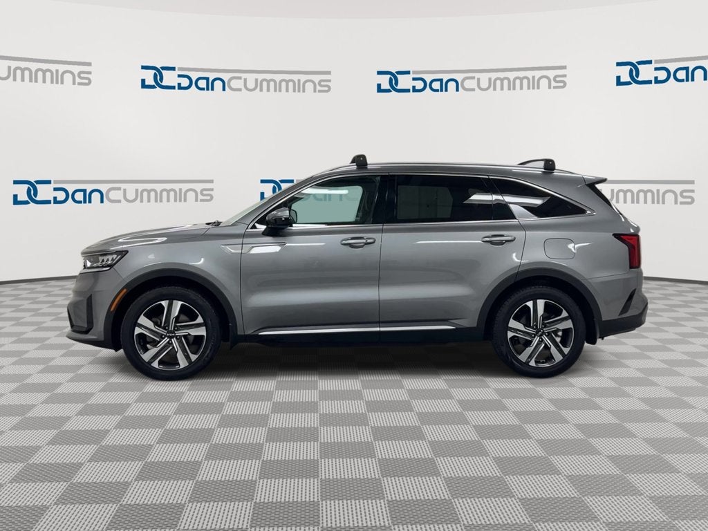 2023 Kia Sorento Hybrid EX