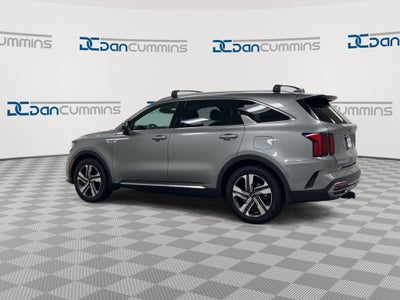 2023 Kia Sorento Hybrid EX