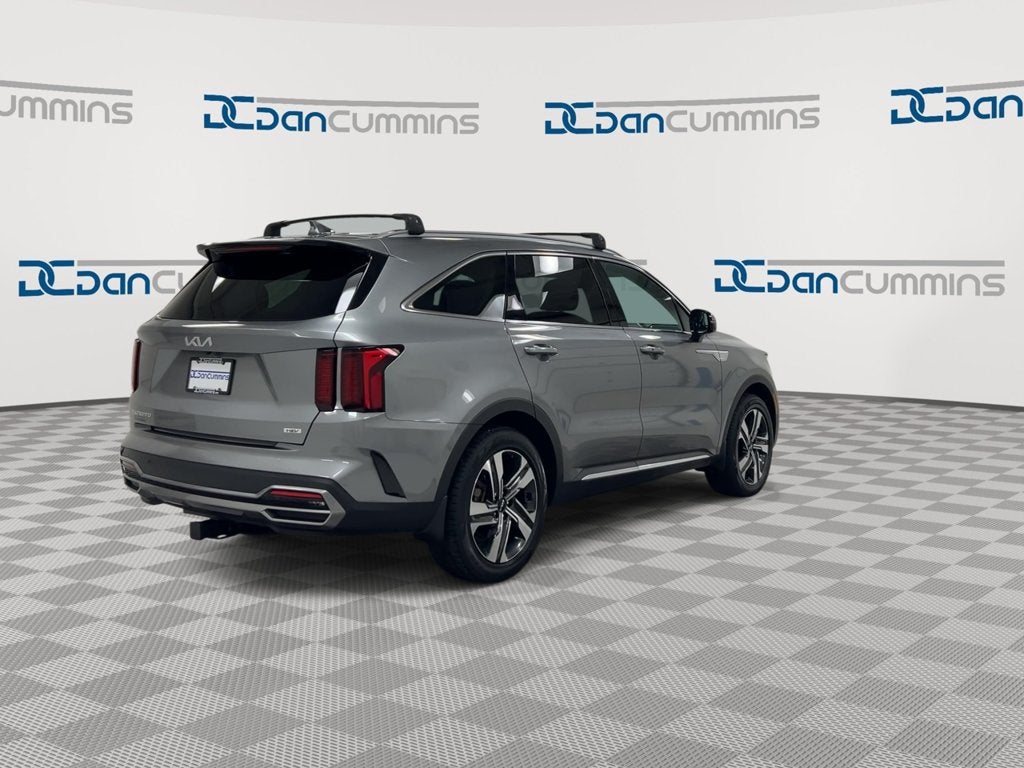 2023 Kia Sorento Hybrid EX