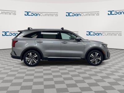 2023 Kia Sorento Hybrid EX