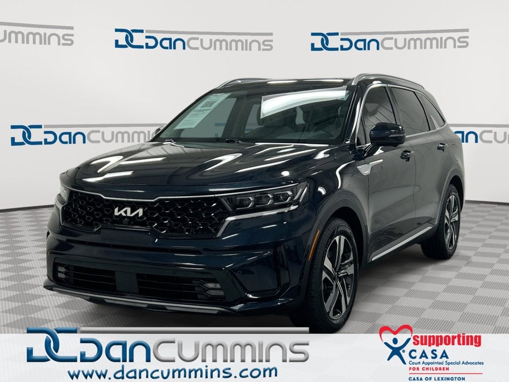 2023 Kia Sorento Plug-In Hybrid SX Prestige