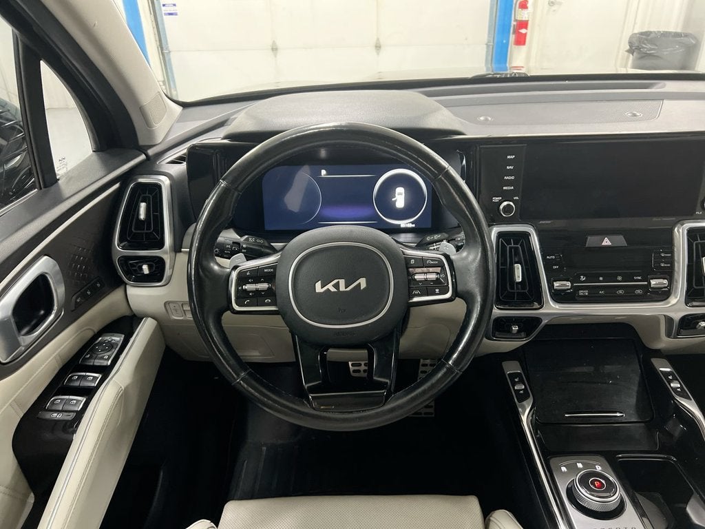 2023 Kia Sorento Plug-In Hybrid SX Prestige