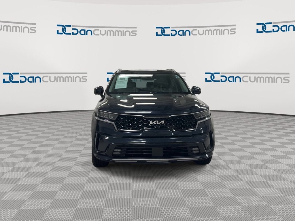 2023 Kia Sorento Plug-In Hybrid SX Prestige