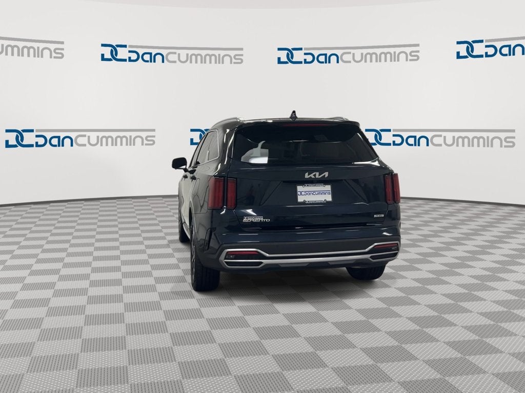 2023 Kia Sorento Plug-In Hybrid SX Prestige