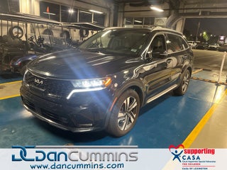2023 Kia Sorento Plug-In Hybrid SX Prestige