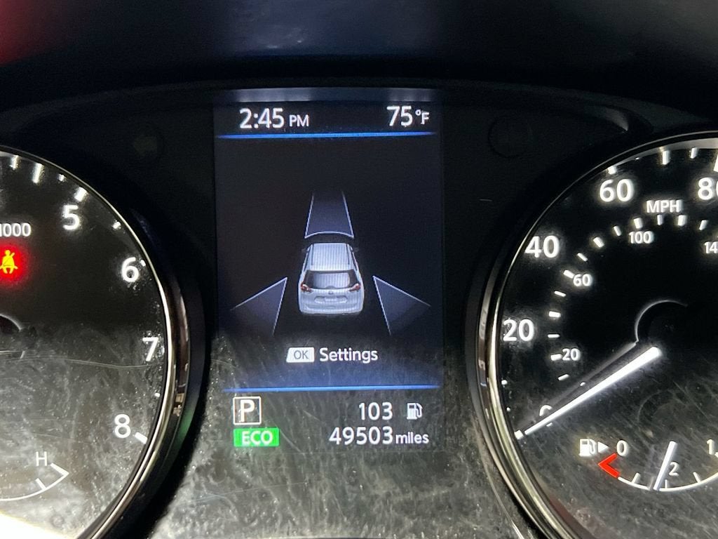 2020 Nissan Rogue SV
