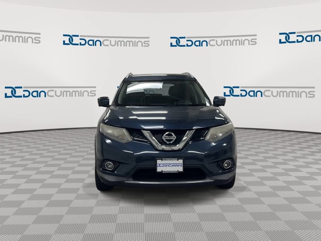 2016 Nissan Rogue SV