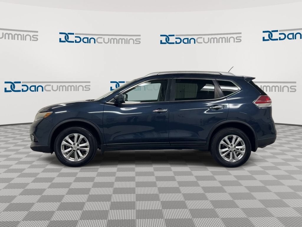 2016 Nissan Rogue SV