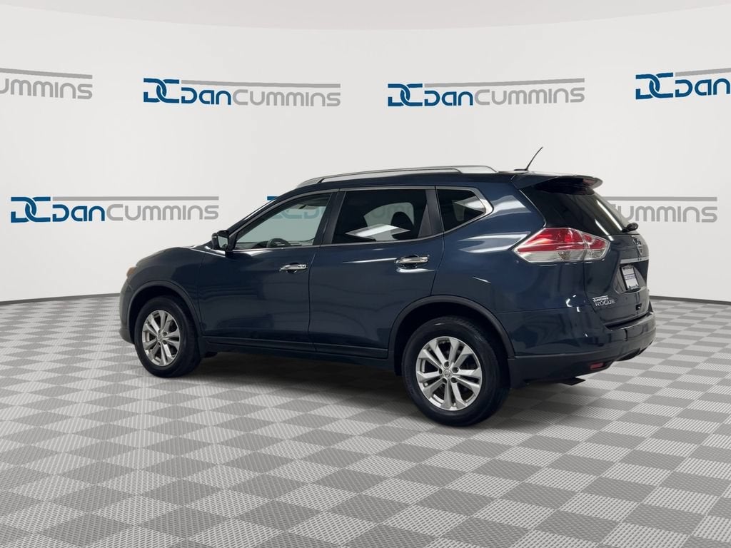2016 Nissan Rogue SV