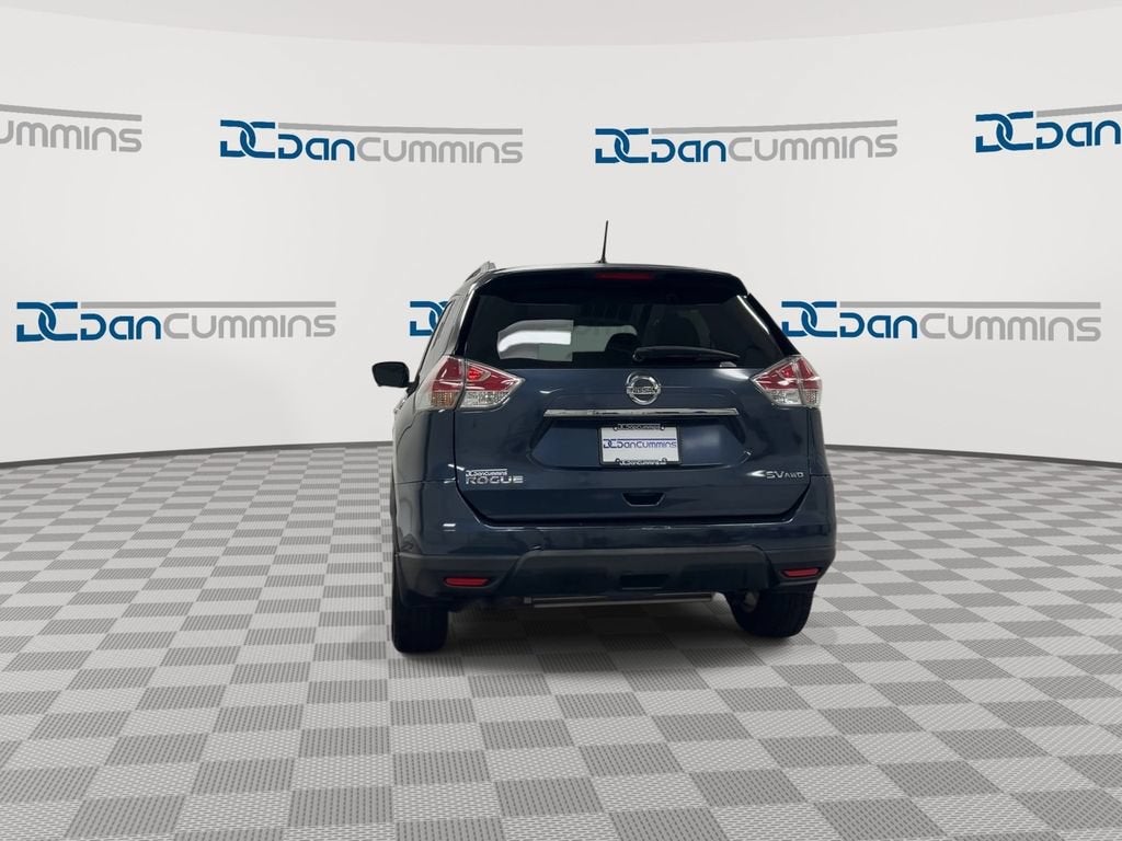 2016 Nissan Rogue SV