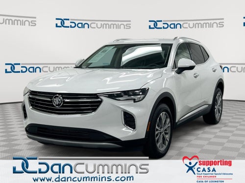 2022 Buick Envision Preferred