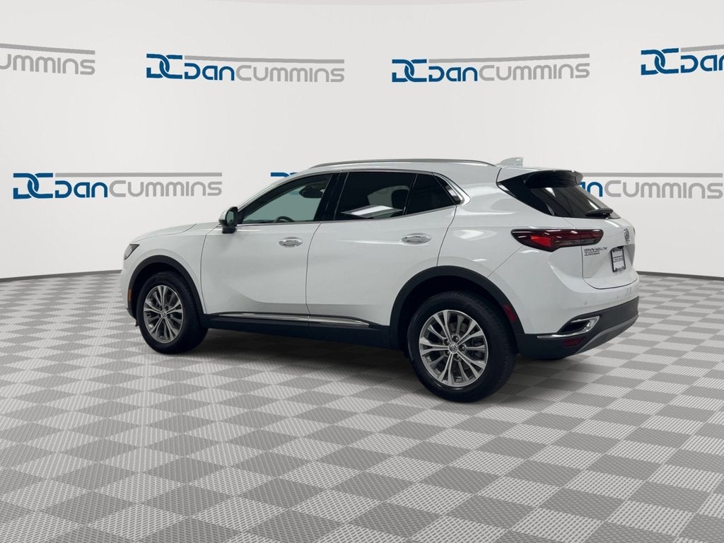 2022 Buick Envision Preferred