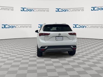 2022 Buick Envision Preferred