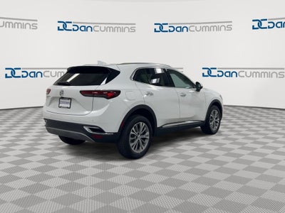 2022 Buick Envision Preferred